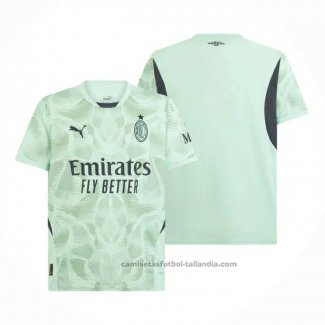 Camiseta AC Milan Portero 3ª 24/25