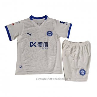 Camiseta Alaves 2ª Nino 24/25