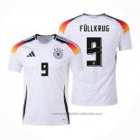 Camiseta Alemania Jugador Fullkrug 1ª 2024
