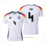 Camiseta Alemania Jugador Tah 1ª 2024