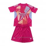 Camiseta Arsenal Portero 2ª Nino 24/25