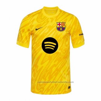 Camiseta Barcelona Portero 1ª 24/25