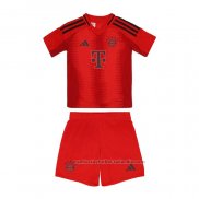 Camiseta Bayern Munich 1ª Nino 24/25