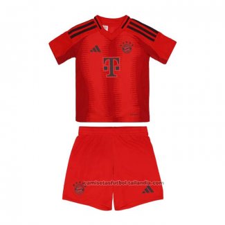 Camiseta Bayern Munich 1ª Nino 24/25