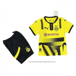 Camiseta Borussia Dortmund Cup 24/25