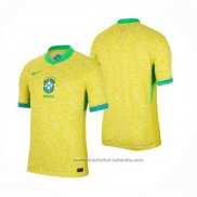 Camiseta Brasil 1ª Authentic 2024