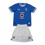 Camiseta Cruz Azul 1ª Nino 24/25