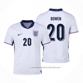 Camiseta Inglaterra Jugador Bowen 1ª 2024