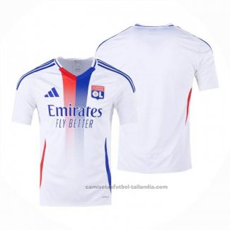 Camiseta Lyon 1ª 24/25