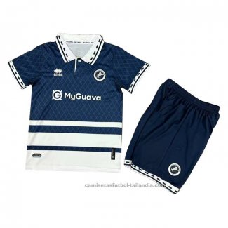 Camiseta Millwall 1ª Nino 24/25