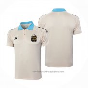 Camiseta Polo del Argentina 24/25 Amarillo