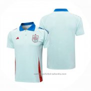 Camiseta Polo del Espana 24/25 Azul