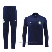 Chandal de Chaqueta del Al Nassr 24/25 Azul