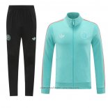 Chandal de Chaqueta del Inter Miami 24/25 Verde