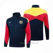 Chaqueta del Barcelona 24/25 Azul