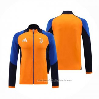 Chaqueta del Juventus 24/25 Naranja