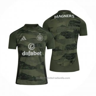 Tailandia Camiseta Celtic 3ª 24/25