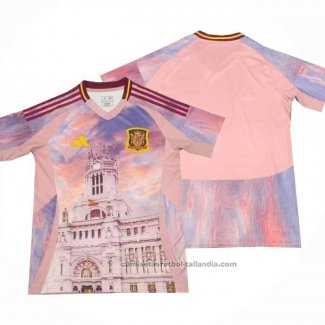 Tailandia Camiseta Espana Special 2024