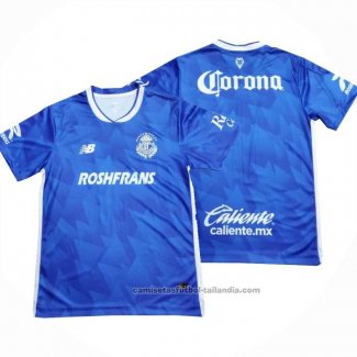 Tailandia Camiseta Toluca 3ª 24/25