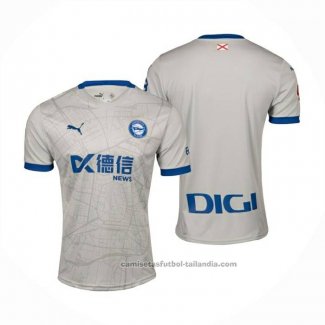 Camiseta Alaves 2ª 24/25