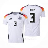 Camiseta Alemania Jugador Raum 1ª 2024