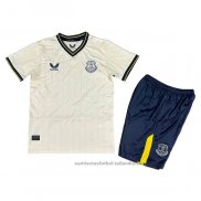 Camiseta Everton 3ª Nino 24/25