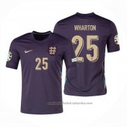 Camiseta Inglaterra Jugador Wharton 2ª 2024