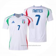 Camiseta Italia Jugador Frattesi 2ª 24/25