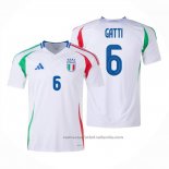 Camiseta Italia Jugador Gatti 2ª 24/25