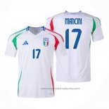 Camiseta Italia Jugador Mancini 2ª 24/25