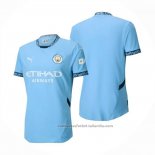 Camiseta Manchester City 1ª Authentic 24/25