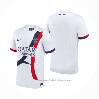 Camiseta Paris Saint-Germain 2ª 24/25