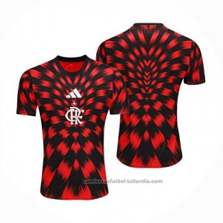 Camiseta Pre Partido del Flamengo 24/25