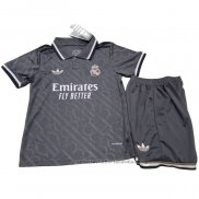 Camiseta Real Madrid 3ª Nino 24/25