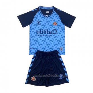 Camiseta Sunderland Portero 2ª Nino 24/25