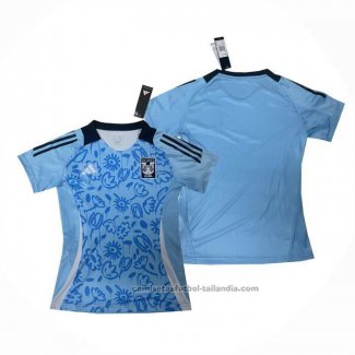 Camiseta Tigres UANL Special Mujer 24/25 Azul