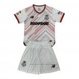 Camiseta Toluca 2ª Nino 24/25