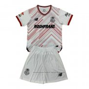 Camiseta Toluca 2ª Nino 24/25