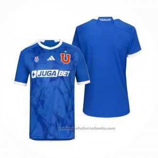 Camiseta Universidad de Chile 1ª 2024