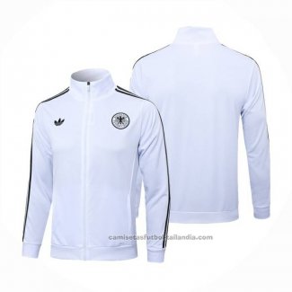 Chaqueta del Alemania 24/25 Blanco Negro