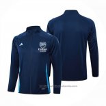 Chaqueta del Arsenal 24/25 Azul