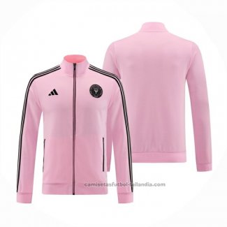 Chaqueta del Inter Miami 23/24 Rosa