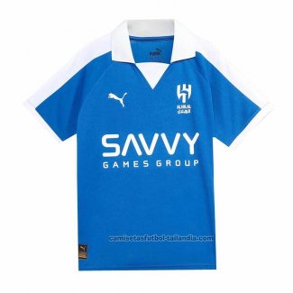 Tailandia Camiseta Al Hilal Aniversario 24/25