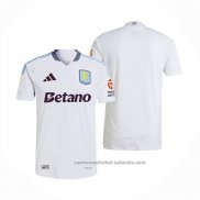 Tailandia Camiseta Aston Villa 2ª 24/25