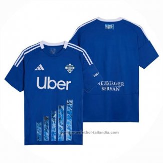 Tailandia Camiseta Como 1907 1ª 24/25