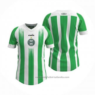 Tailandia Camiseta Coritiba 2ª 2024