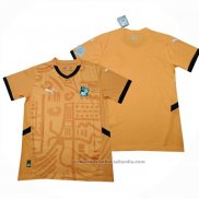 Tailandia Camiseta Costa de Marfil 1ª 2024