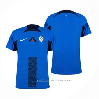 Tailandia Camiseta Eslovenia 2ª 2024