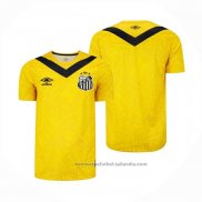 Tailandia Camiseta Santos 3ª 2024