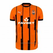 Tailandia Camiseta Shakhtar Donetsk 1ª 24/25